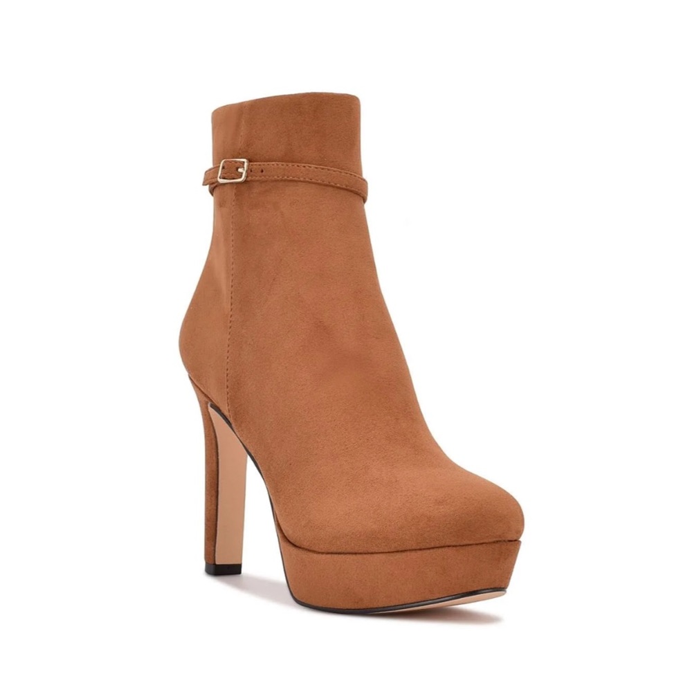 Nine West Gripe Bootie NEW!
